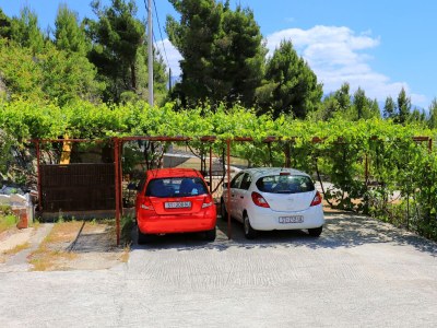 Apartment Studio flat with terrace and sea view Marušići, Omiš AS-1024-c - Outdoor photo 24