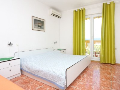 Apartment Studio flat with terrace and sea view Marušići, Omiš AS-1024-c - Outdoor photo 27