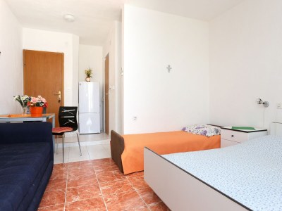 Apartment Studio flat with terrace and sea view Marušići, Omiš AS-1024-c - Outdoor photo 29