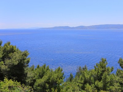 Apartment Studio flat with terrace and sea view Marušići, Omiš AS-1024-c - Outdoor photo 31