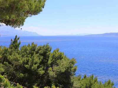 Apartment Studio flat with terrace and sea view Marušići, Omiš AS-1024-c - Outdoor photo 33