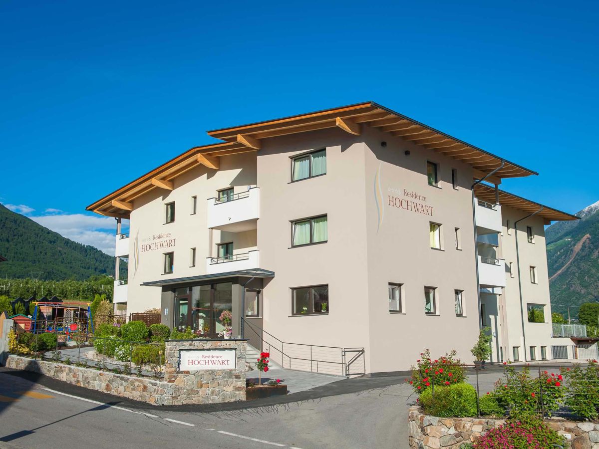 B&B Hochwart - Residence Hochwart - Outdoor photo 2