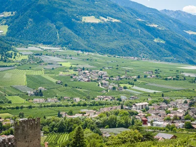 B&B Hochwart - Residence Hochwart - Outdoor photo 9