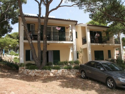 Apartment One bedroom apartment near beach Rogoznica A-3094-b - Outdoor photo 2