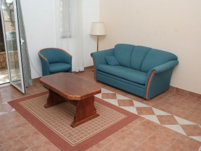 Apartment One bedroom apartment near beach Rogoznica A-3094-b - Outdoor photo 6