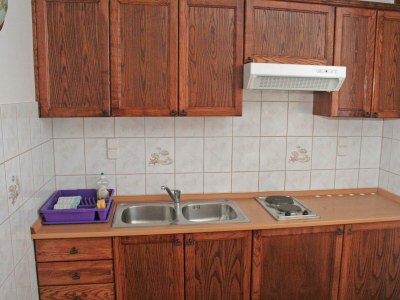Apartment One bedroom apartment near beach Rogoznica A-3094-b - Outdoor photo 8