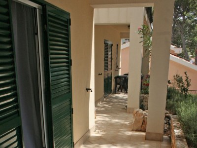 Apartment One bedroom apartment near beach Rogoznica A-3094-b - Outdoor photo 13