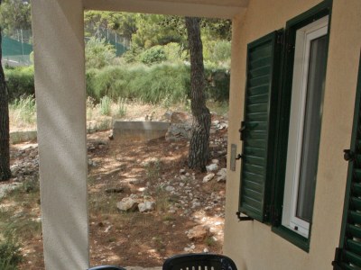 Apartment One bedroom apartment near beach Rogoznica A-3094-b - Outdoor photo 14