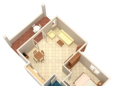 Apartment One bedroom apartment near beach Rogoznica A-3094-b - Outdoor photo 16