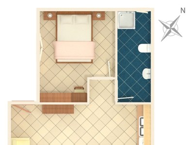 Apartment One bedroom apartment near beach Rogoznica A-3094-b - Outdoor photo 17