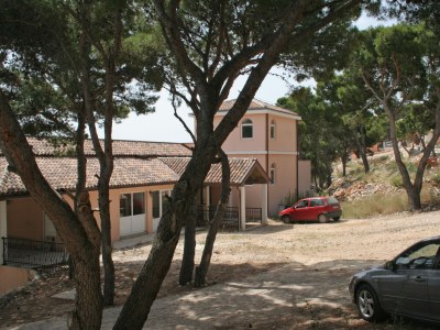 Apartment One bedroom apartment near beach Rogoznica A-3094-b - Outdoor photo 18