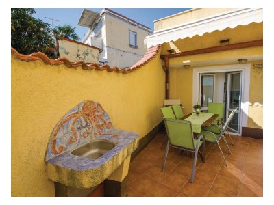 Apartment Three bedroom apartment with terrace Crikvenica A-14631-a - Outdoor photo 20