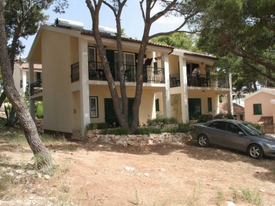 Apartment One bedroom apartment near beach Rogoznica A-3094-d - Outdoor photo 5