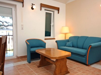 Apartment One bedroom apartment near beach Rogoznica A-3094-d - Outdoor photo 6