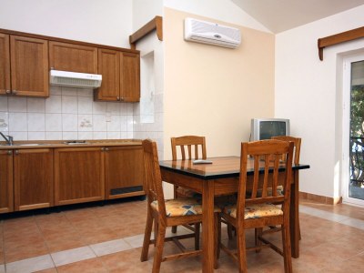 Apartment One bedroom apartment near beach Rogoznica A-3094-d - Outdoor photo 9