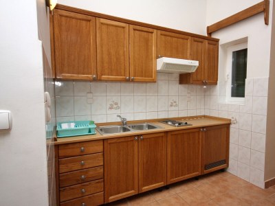 Apartment One bedroom apartment near beach Rogoznica A-3094-d - Outdoor photo 10