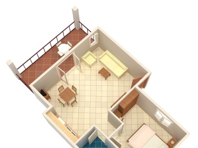 Apartment One bedroom apartment near beach Rogoznica A-3094-d - Outdoor photo 20