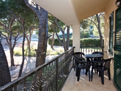 Apartment One bedroom apartment near beach Rogoznica A-3094-d - Outdoor photo 22