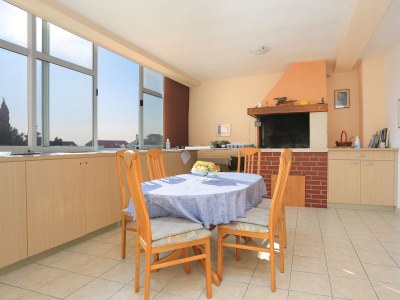 Apartment Two bedroom apartment with terrace Tučepi, Makarska A-2721-b - Outdoor photo 8