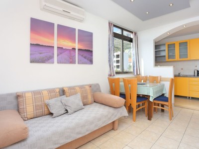 Apartment Two bedroom apartment with terrace Tučepi, Makarska A-2721-b - Outdoor photo 15
