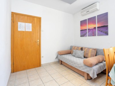 Apartment Two bedroom apartment with terrace Tučepi, Makarska A-2721-b - Outdoor photo 17