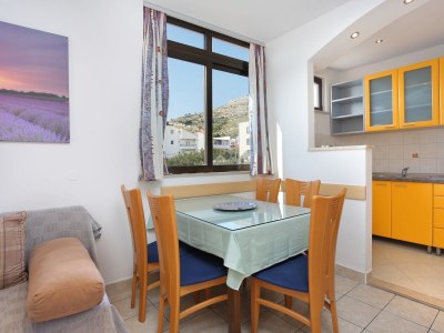 Apartment Two bedroom apartment with terrace Tučepi, Makarska A-2721-b - Outdoor photo 18
