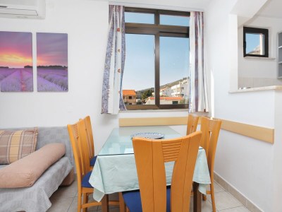 Apartment Two bedroom apartment with terrace Tučepi, Makarska A-2721-b - Outdoor photo 19