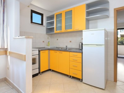 Apartment Two bedroom apartment with terrace Tučepi, Makarska A-2721-b - Outdoor photo 20