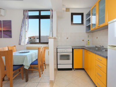 Apartment Two bedroom apartment with terrace Tučepi, Makarska A-2721-b - Outdoor photo 21