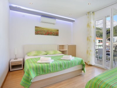 Apartment Two bedroom apartment with terrace Tučepi, Makarska A-2721-b - Outdoor photo 22