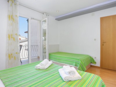 Apartment Two bedroom apartment with terrace Tučepi, Makarska A-2721-b - Outdoor photo 23