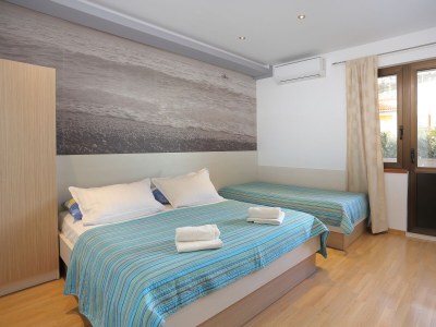 Apartment Two bedroom apartment with terrace Tučepi, Makarska A-2721-b - Outdoor photo 24