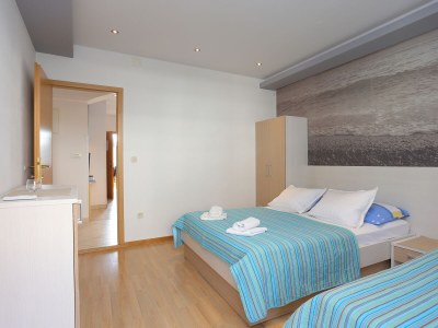 Apartment Two bedroom apartment with terrace Tučepi, Makarska A-2721-b - Outdoor photo 25