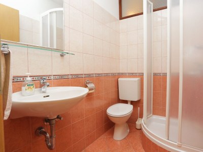 Apartment Two bedroom apartment with terrace Tučepi, Makarska A-2721-b - Outdoor photo 27