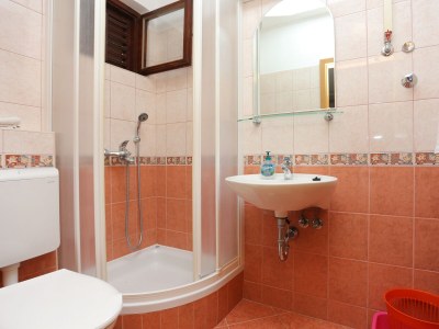 Apartment Two bedroom apartment with terrace Tučepi, Makarska A-2721-b - Outdoor photo 28