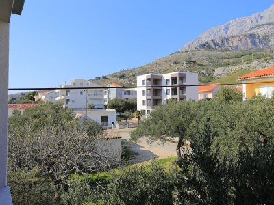 Apartment Two bedroom apartment with terrace Tučepi, Makarska A-2721-b - Outdoor photo 30
