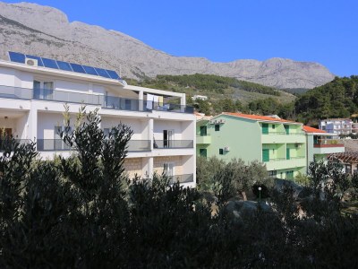 Apartment Two bedroom apartment with terrace Tučepi, Makarska A-2721-b - Outdoor photo 31