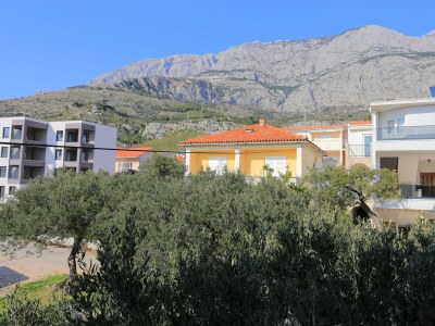 Apartment Two bedroom apartment with terrace Tučepi, Makarska A-2721-b - Outdoor photo 32