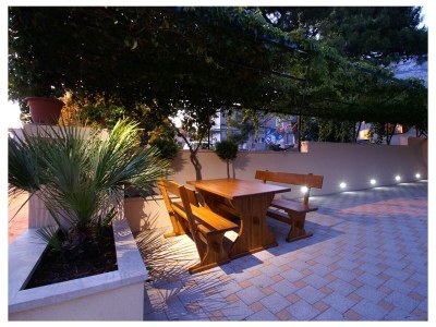 Apartment One bedroom apartment with balcony Tučepi, Makarska A-2721-e - Outdoor photo 6