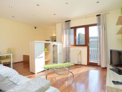 Apartment One bedroom apartment with balcony Tučepi, Makarska A-2721-e - Outdoor photo 14