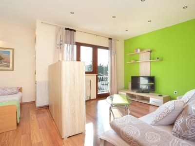 Apartment One bedroom apartment with balcony Tučepi, Makarska A-2721-e - Outdoor photo 15