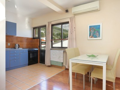 Apartment One bedroom apartment with balcony Tučepi, Makarska A-2721-e - Outdoor photo 16