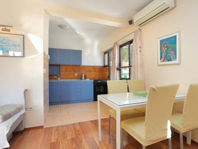 Apartment One bedroom apartment with balcony Tučepi, Makarska A-2721-e - Outdoor photo 18