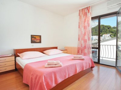 Apartment One bedroom apartment with balcony Tučepi, Makarska A-2721-e - Outdoor photo 22