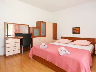 Apartment One bedroom apartment with balcony Tučepi, Makarska A-2721-e - Outdoor photo 23