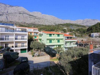 Apartment One bedroom apartment with balcony Tučepi, Makarska A-2721-e - Outdoor photo 28