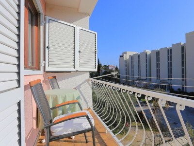 Apartment One bedroom apartment with balcony Tučepi, Makarska A-2721-e - Outdoor photo 32