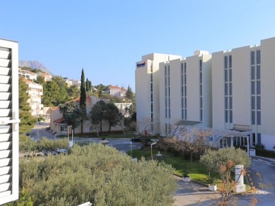 Apartment One bedroom apartment with balcony Tučepi, Makarska A-2721-e - Outdoor photo 33