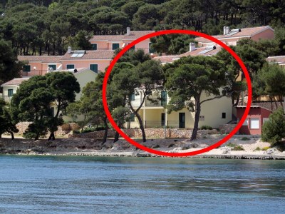 Apartment Two bedroom apartment near beach Rogoznica A-3198-b in Rogoznica - Apartment