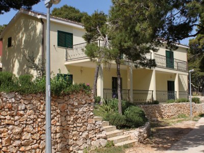 Apartment Two bedroom apartment near beach Rogoznica A-3198-b - Outdoor photo 2